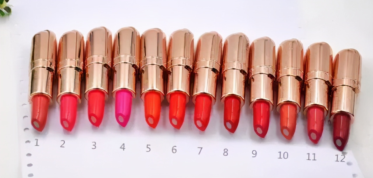 国内口碑最好的十款口红排行榜,排名前十的口红牌子有哪些国产