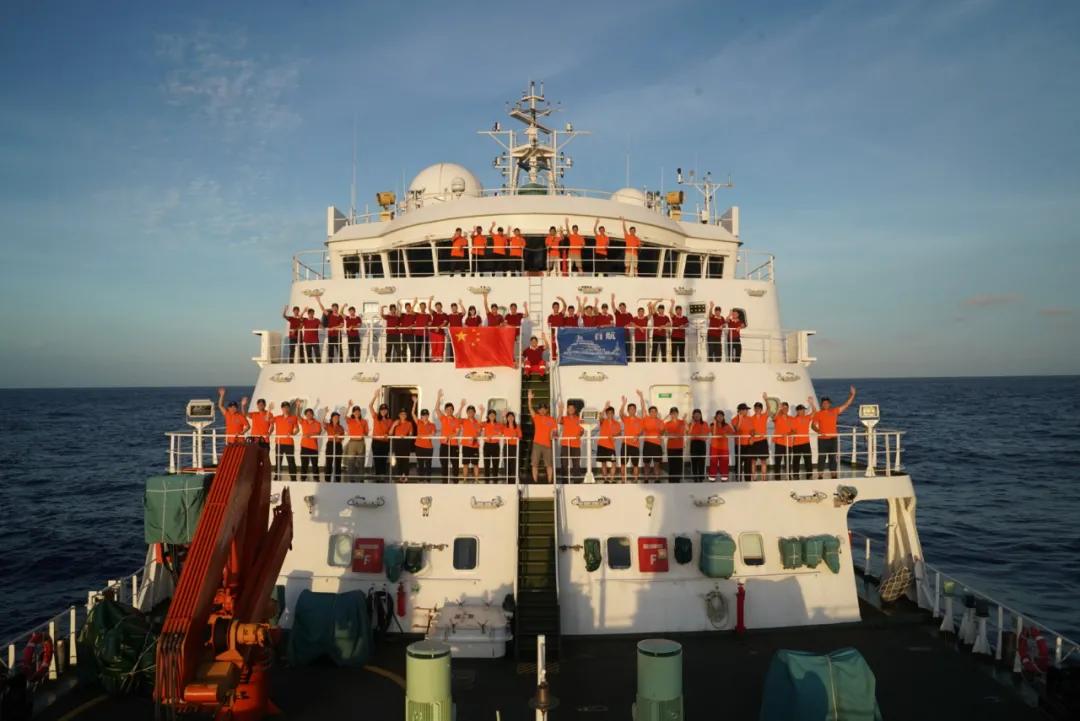 科考船没有任务时船员怎么办,科考船船员一般在船上干几个月