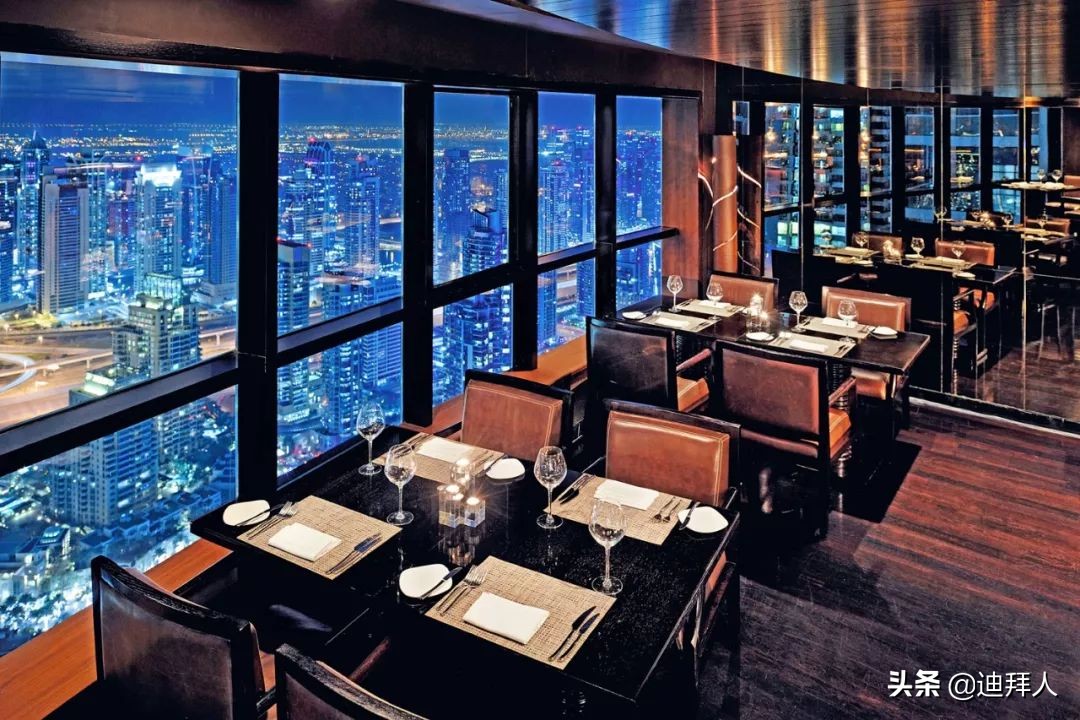 迪拜小哥哥的酒吧,迪拜最奢华的酒吧