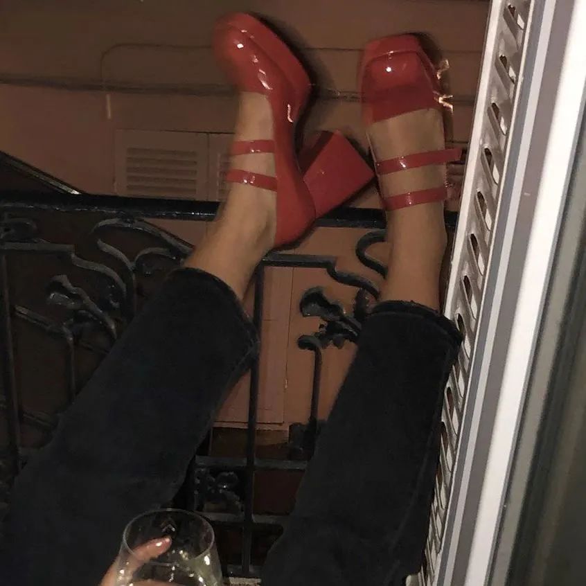 休闲潮流小白鞋皮鞋搭配,秋季牛皮小白鞋舒服百搭又洋气