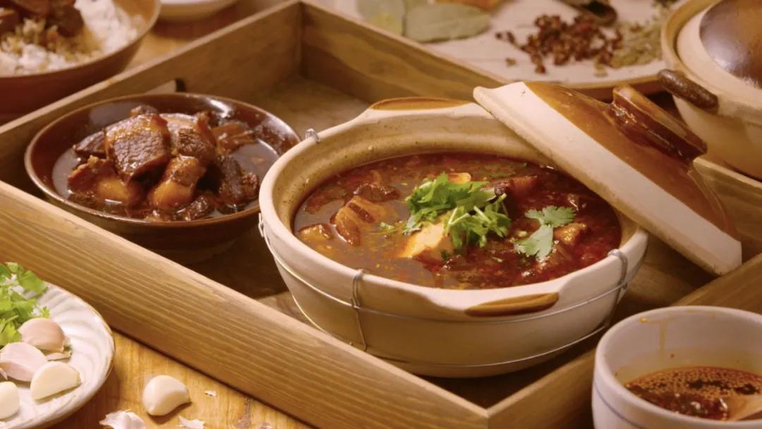 40道适合冬天吃的砂锅,暖心金华砂锅