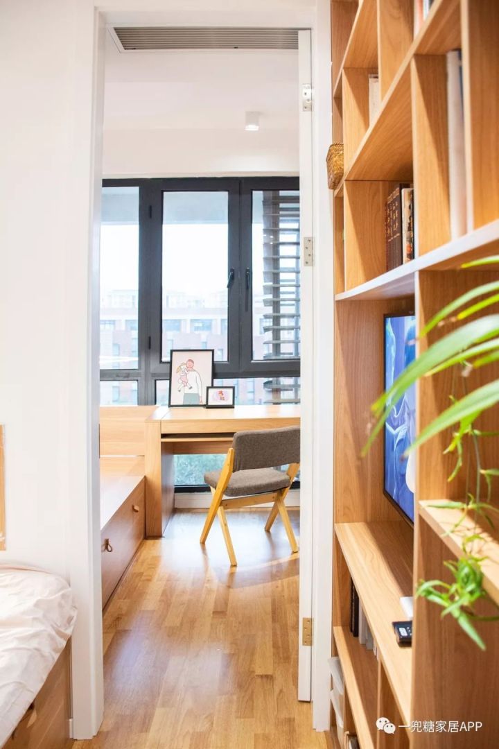 89㎡两房改三房，浴室分离，还做多了一个厨房，什么高难度改造？