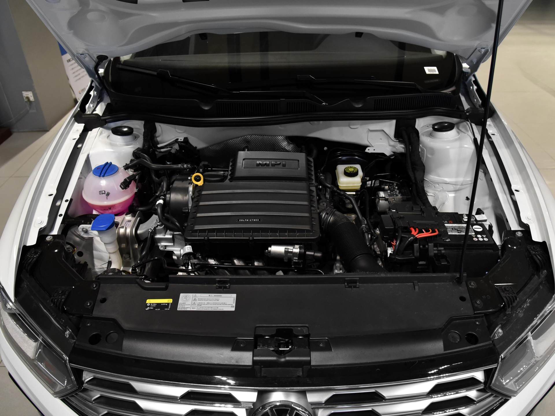 18年18款大众c-trek蔚领230tsi1.4t图片,大众c-trek蔚领2017款230tsidsg舒适型