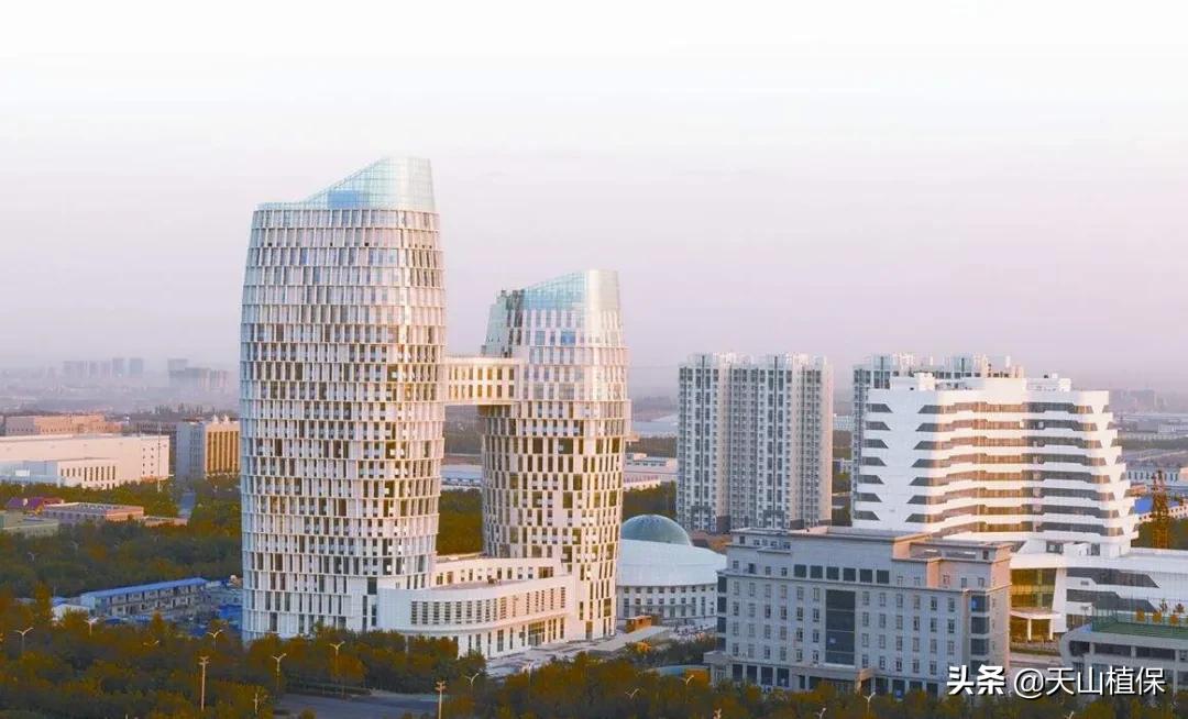 昌吉市最新城市发展规划,乌鲁木齐和昌吉是否相邻