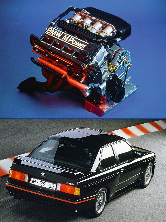 名车史,宝马m驾控评测