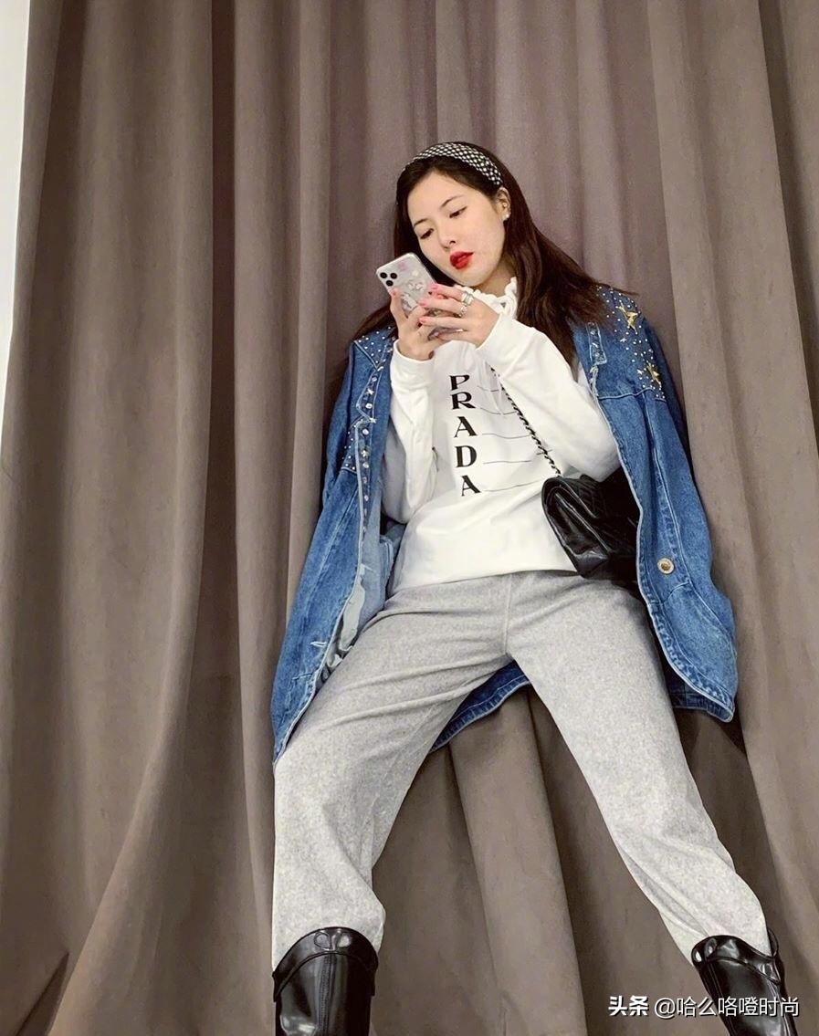 秋冬必备的运动裤,灰色运动裤过时了吗