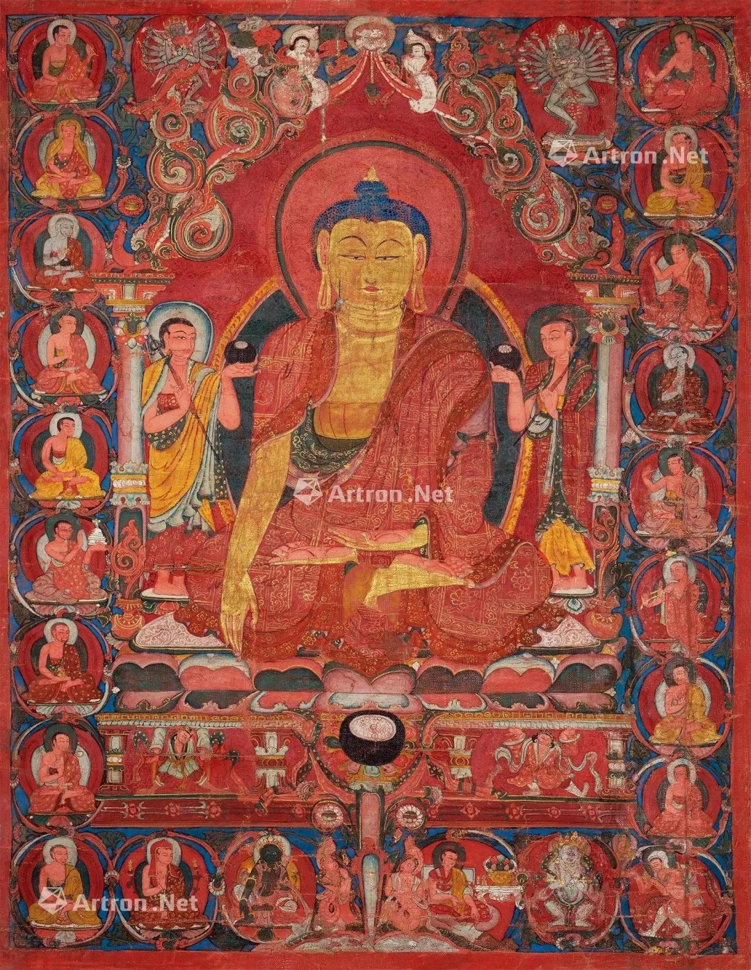 佛教图集,佛教禅意摄影作品欣赏