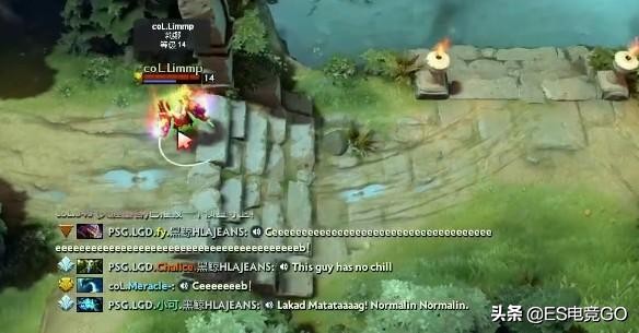 刀圈二三事:剑圣面具下长牙大胡子;小卡尔有了小冰女还会远吗