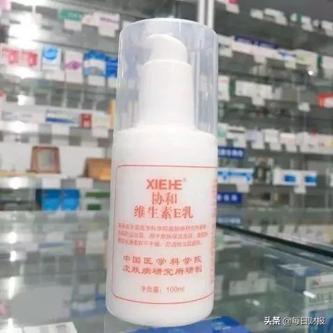 协和维e乳网红产品,协和维e乳与协和医院的官司