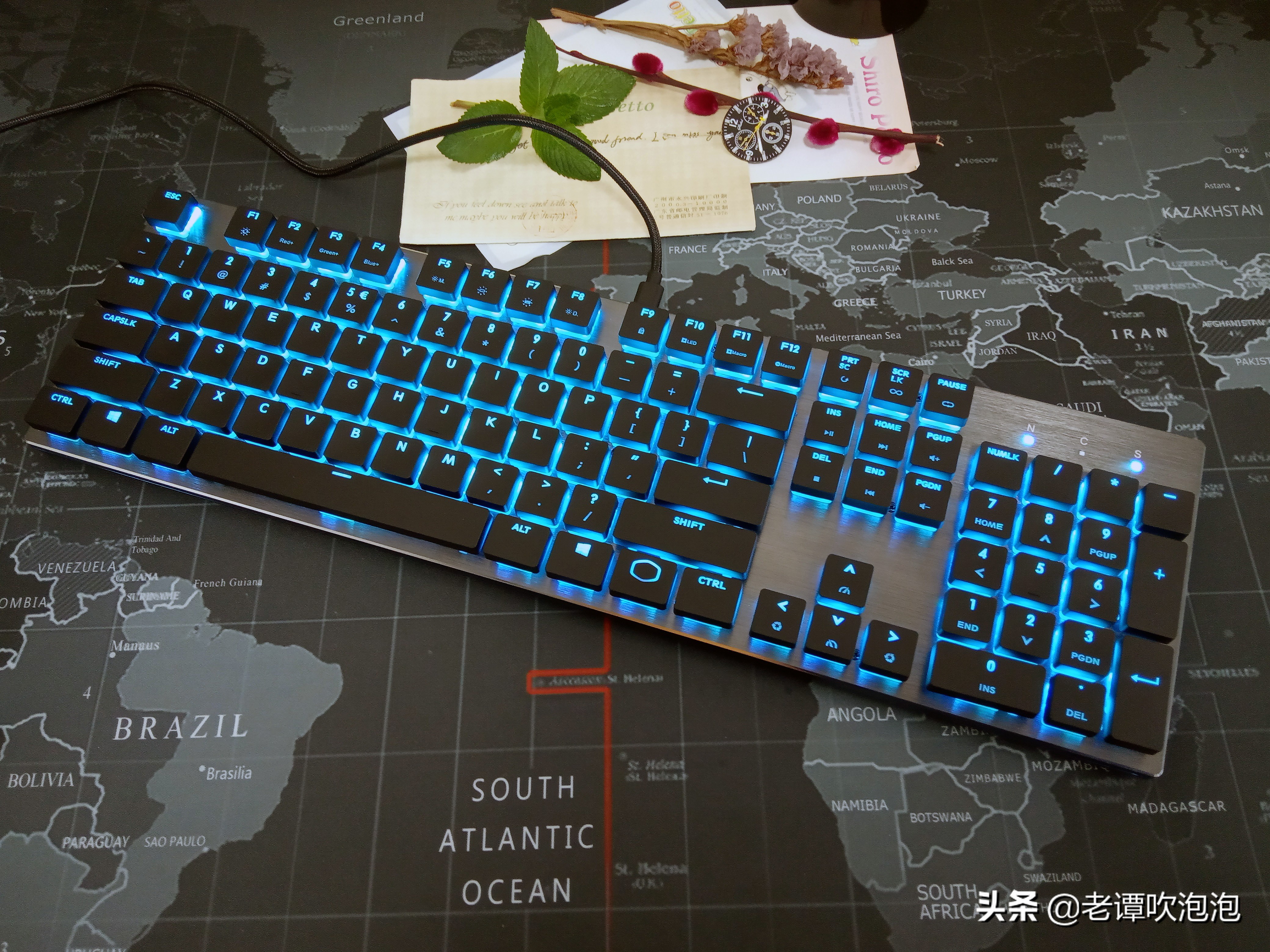 机械键盘好坏,机械键盘鉴别可拆