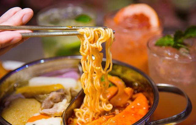 连续吃一星期的方便面会怎么样,连续吃一年方便面会怎么样