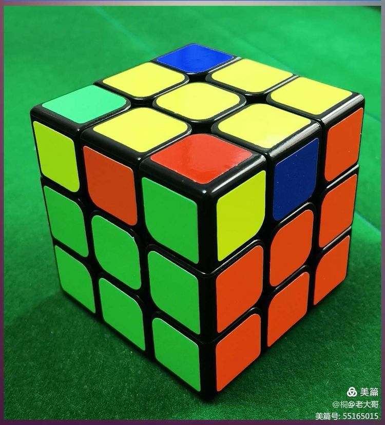 八角魔方的复原教程,快速复原三角魔方秘诀