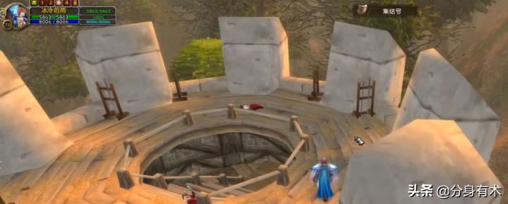 魔兽世界轮回服任务升级攻略,魔兽世界轮回服为什么适合搬砖党