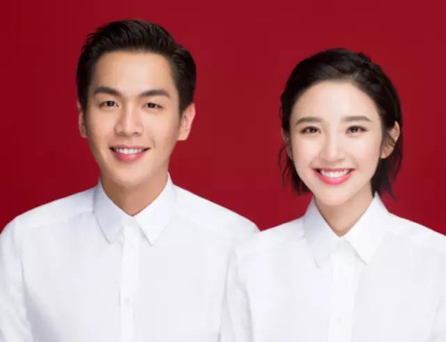 盘点娱乐圈的明星婚纱照,娱乐圈八对明星结婚证件照大比拼