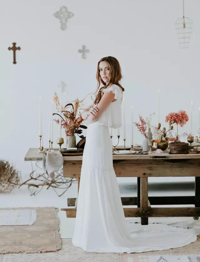 适合干花的装饰,简单的干花装饰