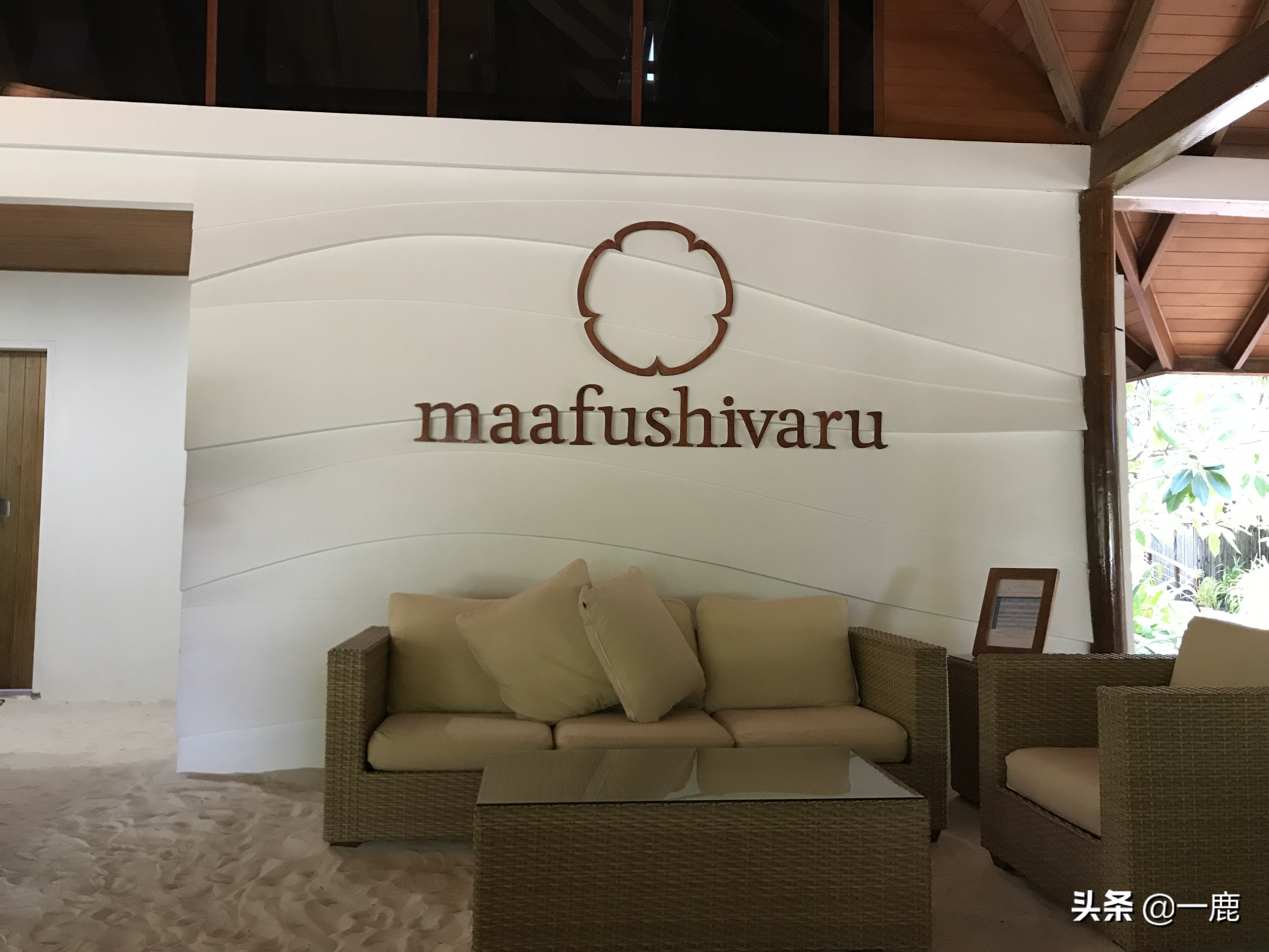 马尔代夫马富士岛攻略,马尔代夫马富士瓦鲁岛游玩攻略