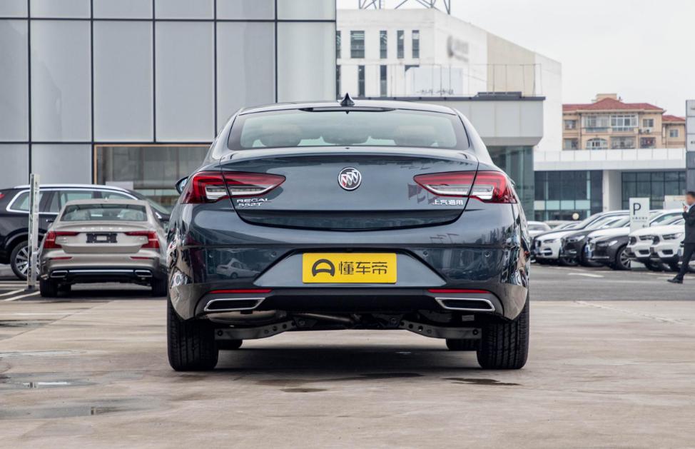 别克君威哪里值得购买保值,别克君威gs保值率