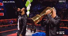 raw塞斯罗林斯完整版,raw新双打冠军