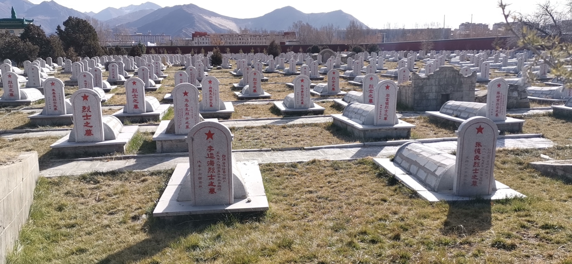 山东潍坊牺牲的烈士,山东烈士陵园的烈士