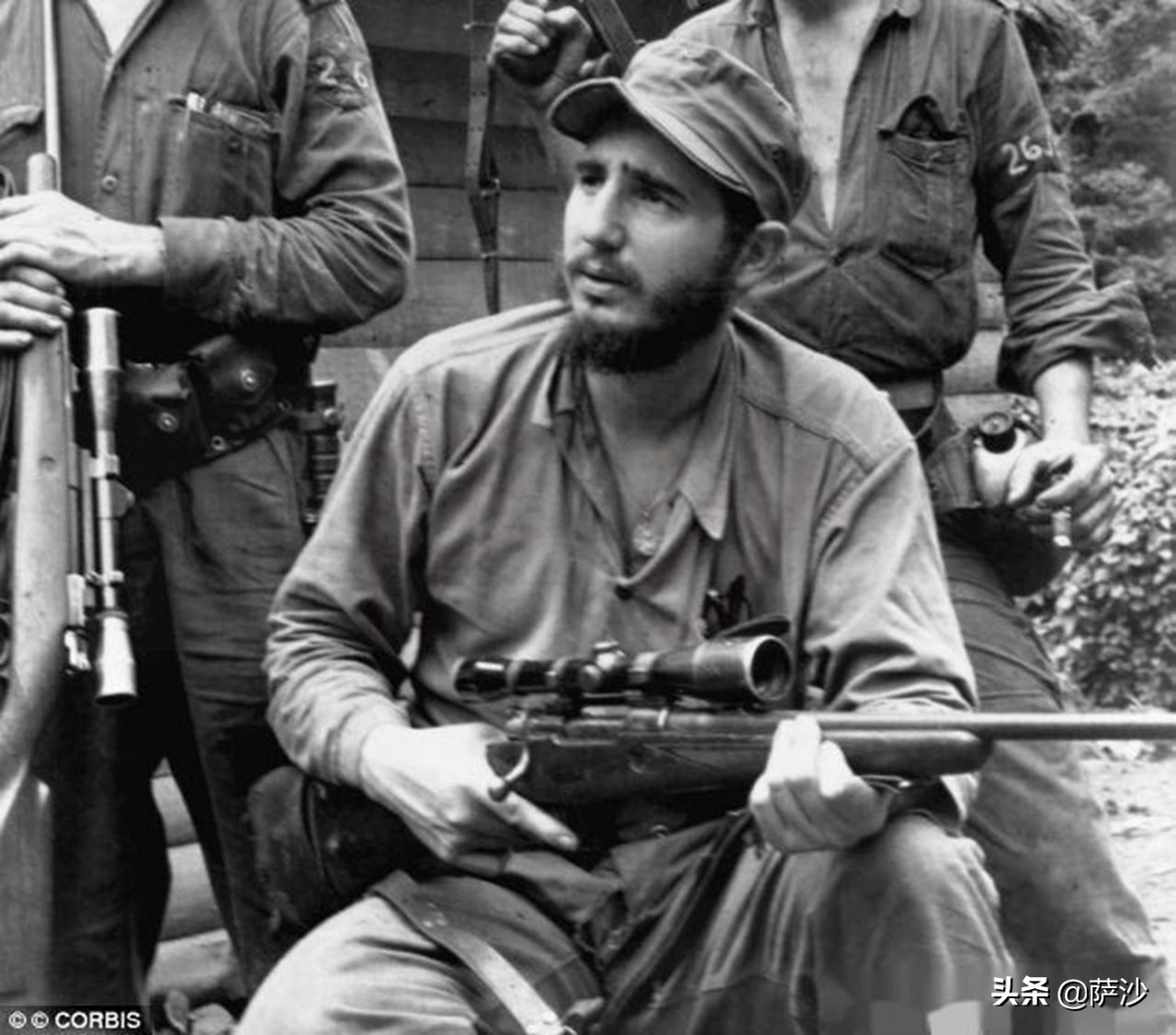 卡斯特罗和切格瓦拉对古巴影响,古巴卡斯特罗和格瓦拉是什么关系