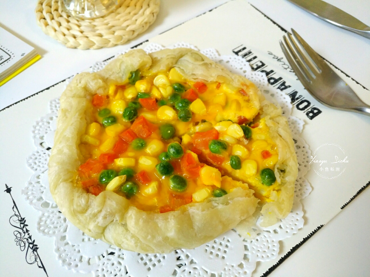 全麦披萨饼的做法不揉面,不揉面不擀面简单披萨饼