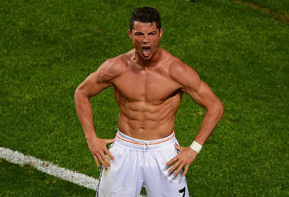 c罗有多高有多重,c罗巅峰c罗有多强