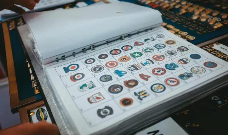 足球徽章,足球徽章大全