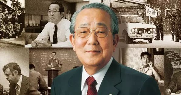 稻盛和夫成年人的崩溃就在一瞬间,稻盛和夫不纠结过去不惧怕未来