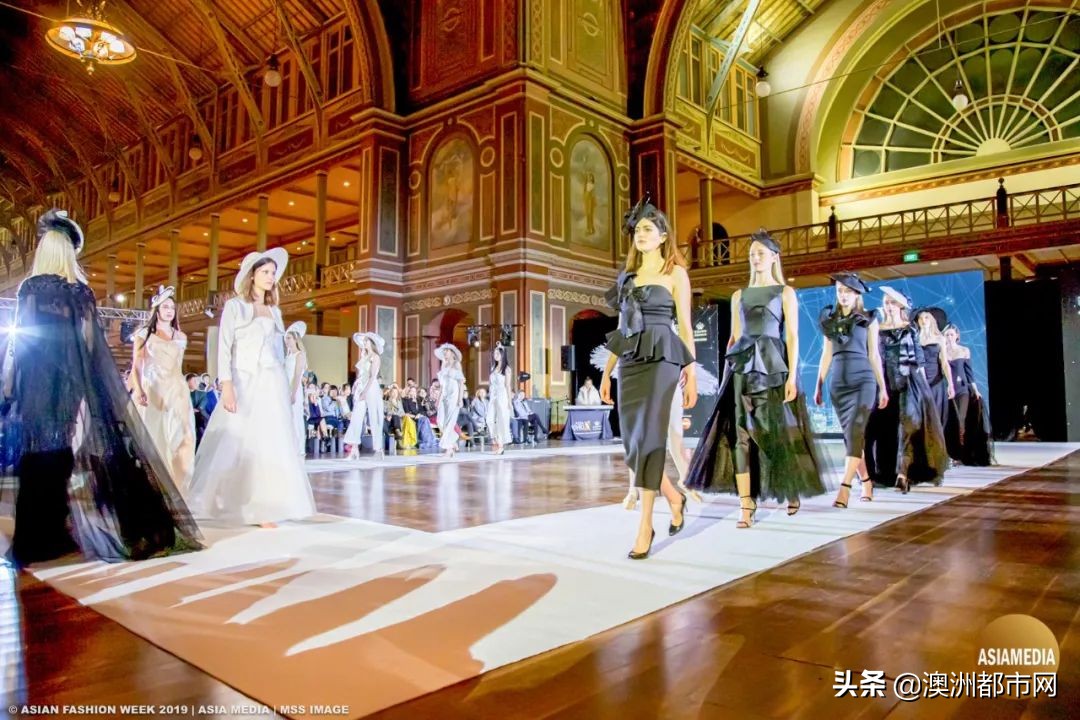 悉尼春夏时装周,澳大利亚2019时装秀