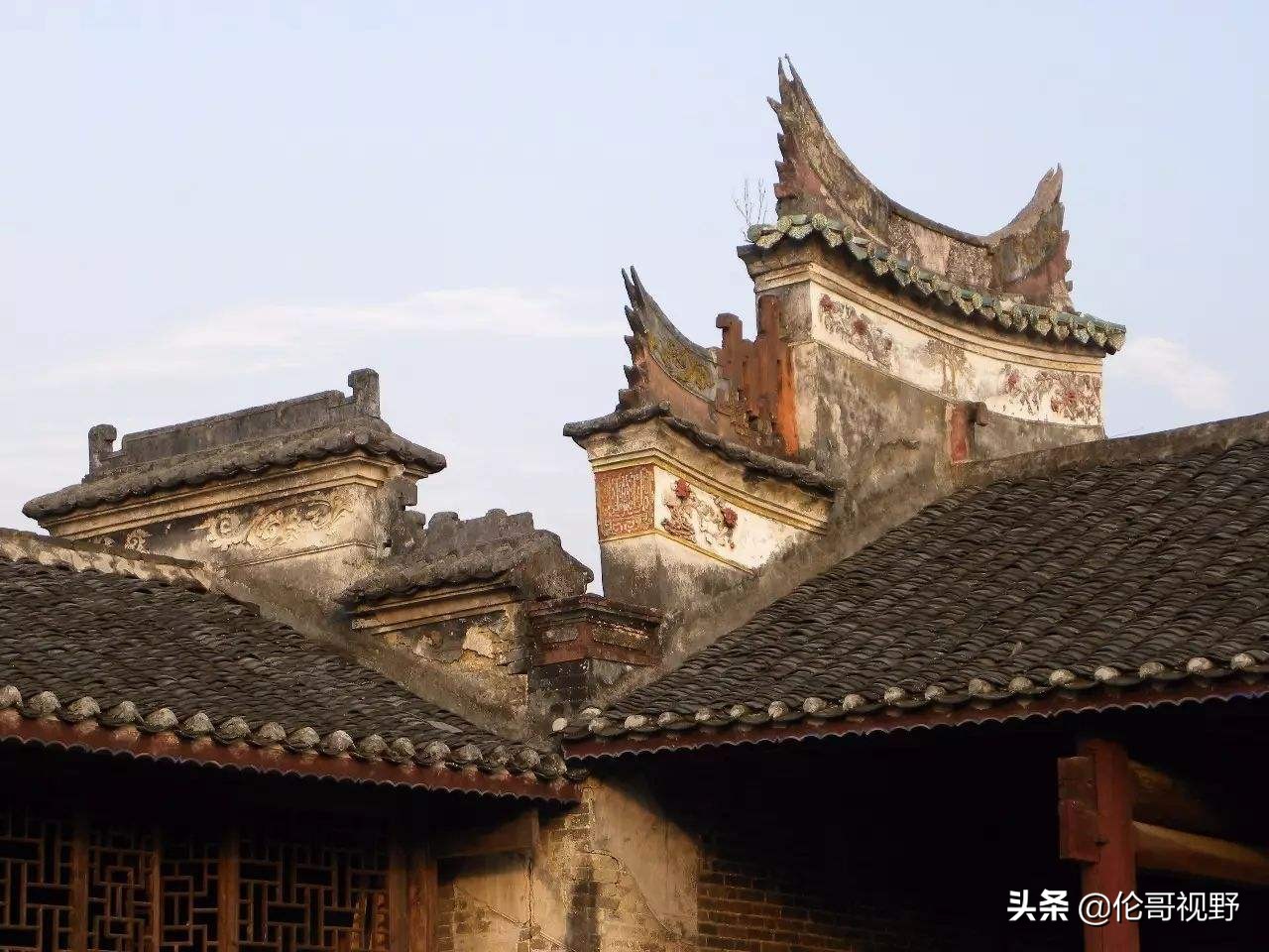 柳州古镇的静谧时光,柳州古城古村古风感打卡