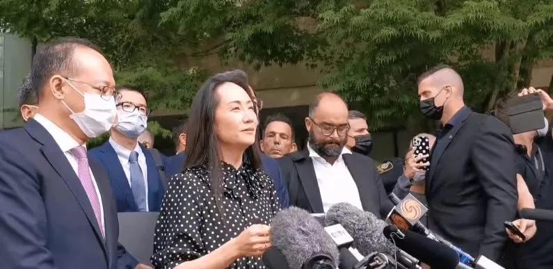 谈一谈孟晚舟漫漫归国之路的感悟,看完孟晚舟感言感受