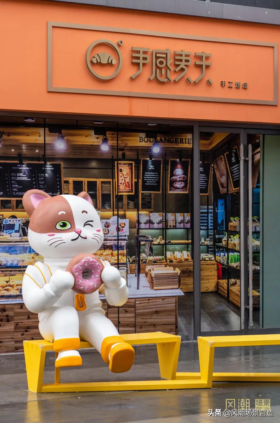 喵星人的超级食货星球之旅：南昌站，邀你一起遨游太空