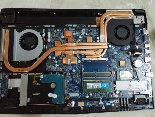 笔记本独立显卡和主板是一体的吗,笔记本显卡和台式显卡性能差距