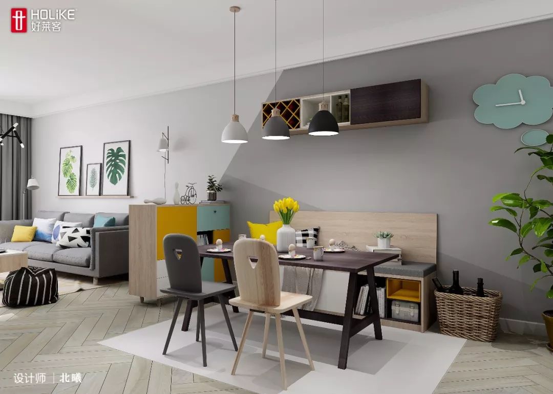 比较简单便宜的隔断,七种隔断方式教你不用花钱赚空间