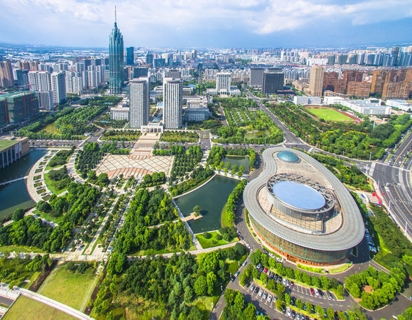 常州城建图片赏析，怎么样？