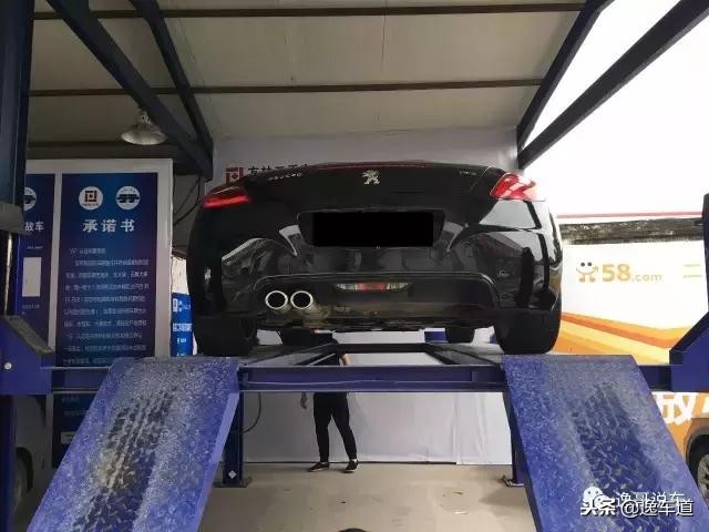 标志rcz1.6t怎么样,标致rcz啥车