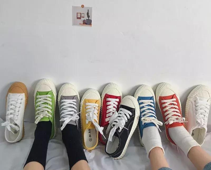 饼干鞋这么火它的时尚了解一下,火爆全网饼干鞋