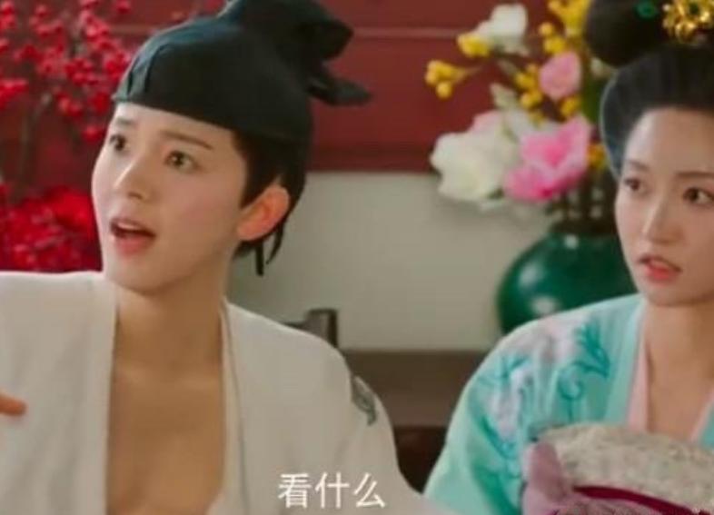 陈瑶的胸肌是真的吗,无心法师陈瑶花絮