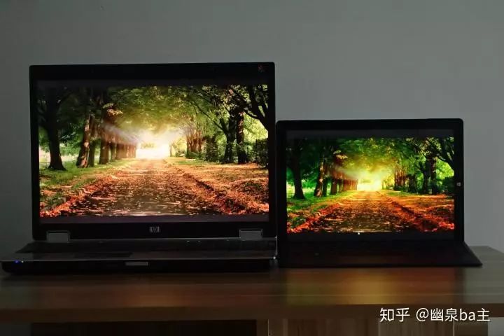 133%高色域和100%高色域,126%srgb色域什么水平