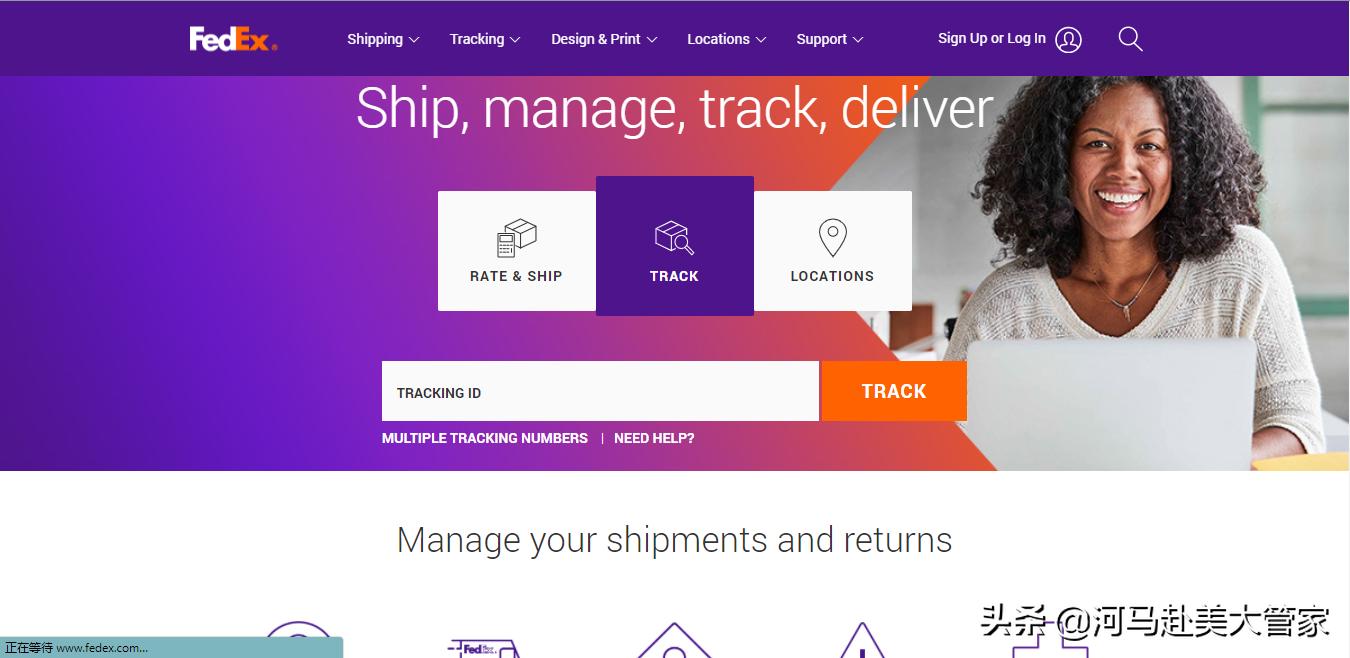 美国快递不打电话丢了怎么办,美国境内快递丢失怎么办
