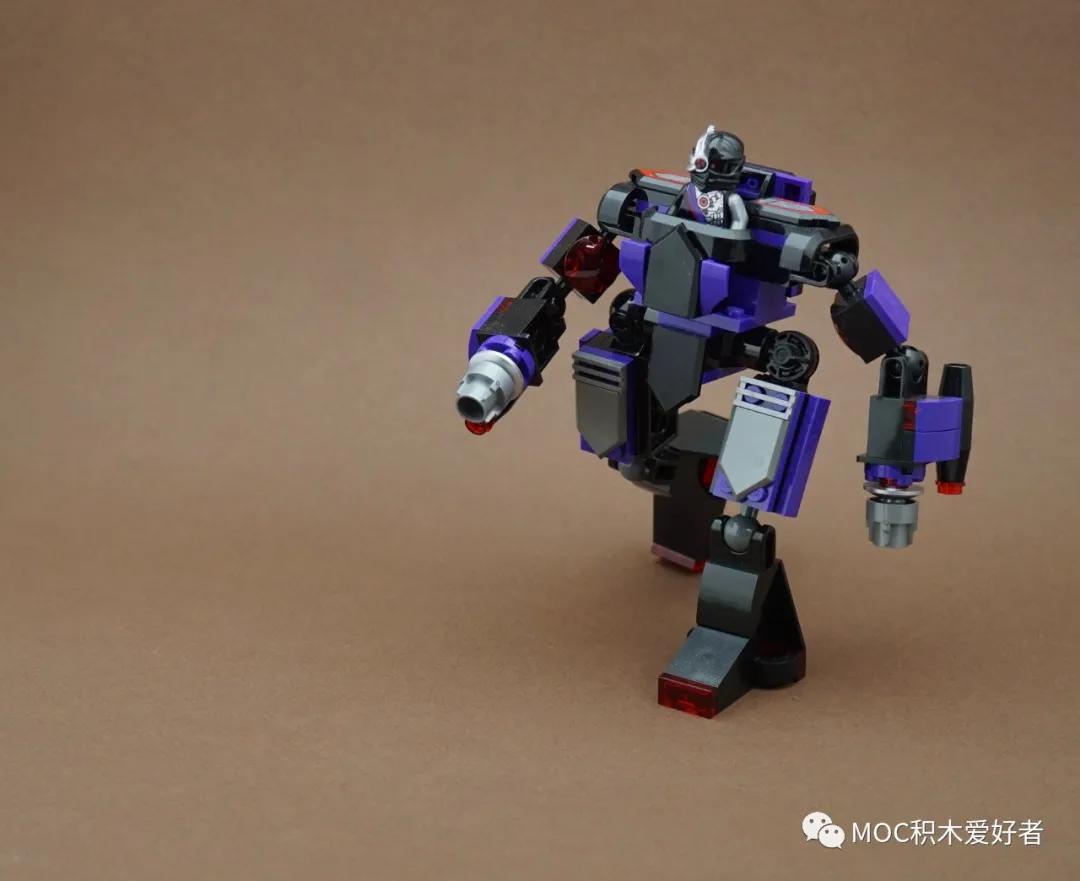 乐高moc作品高楼,乐高机甲moc作品欣赏