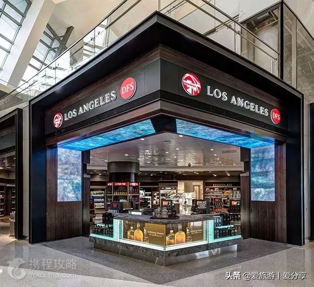 亚洲5大机场免税店买什么最划算,全球十大机场免税店购物攻略