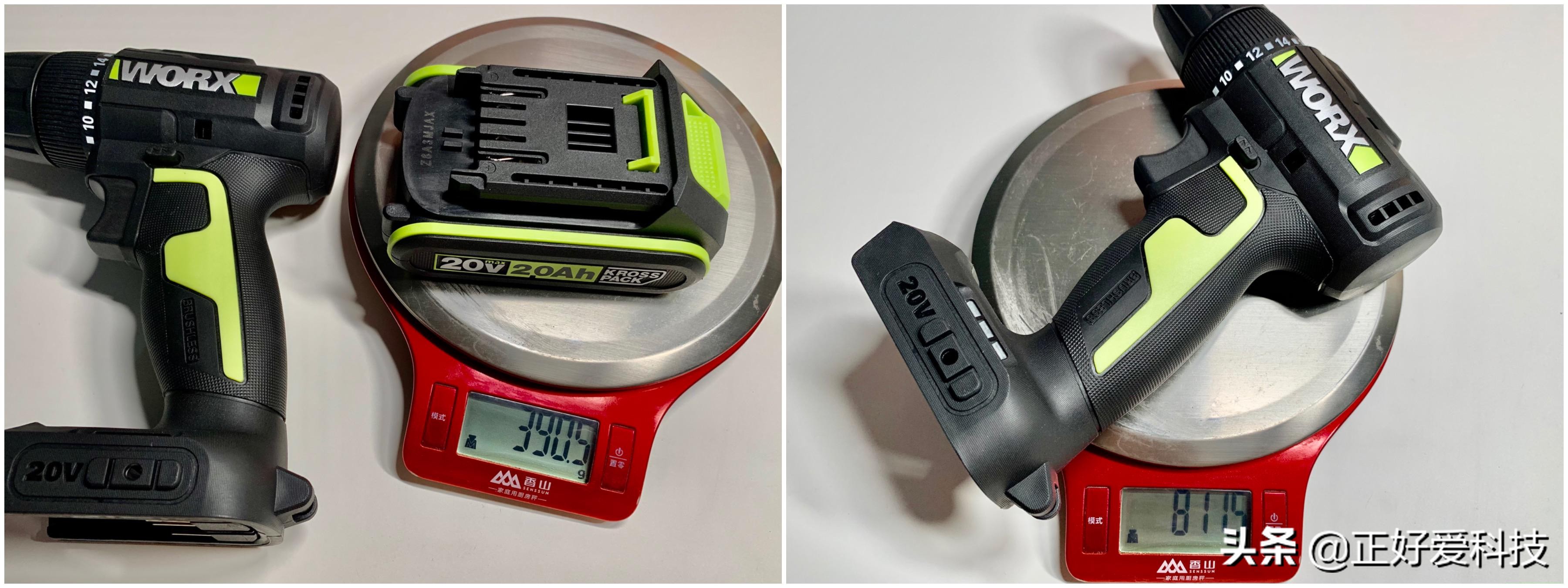 最好用的便携式电钻,最适合家庭用的电钻