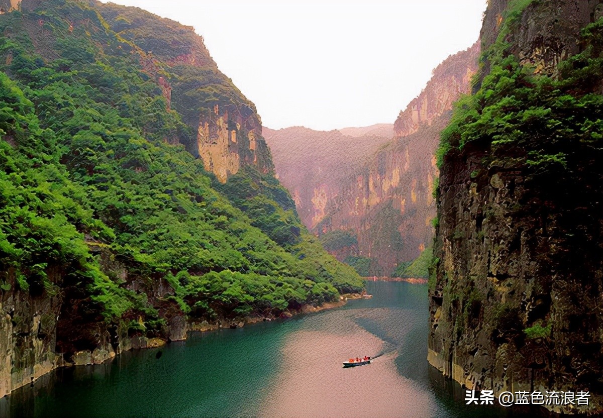 山西夏天温度低,山西夏季避暑城市