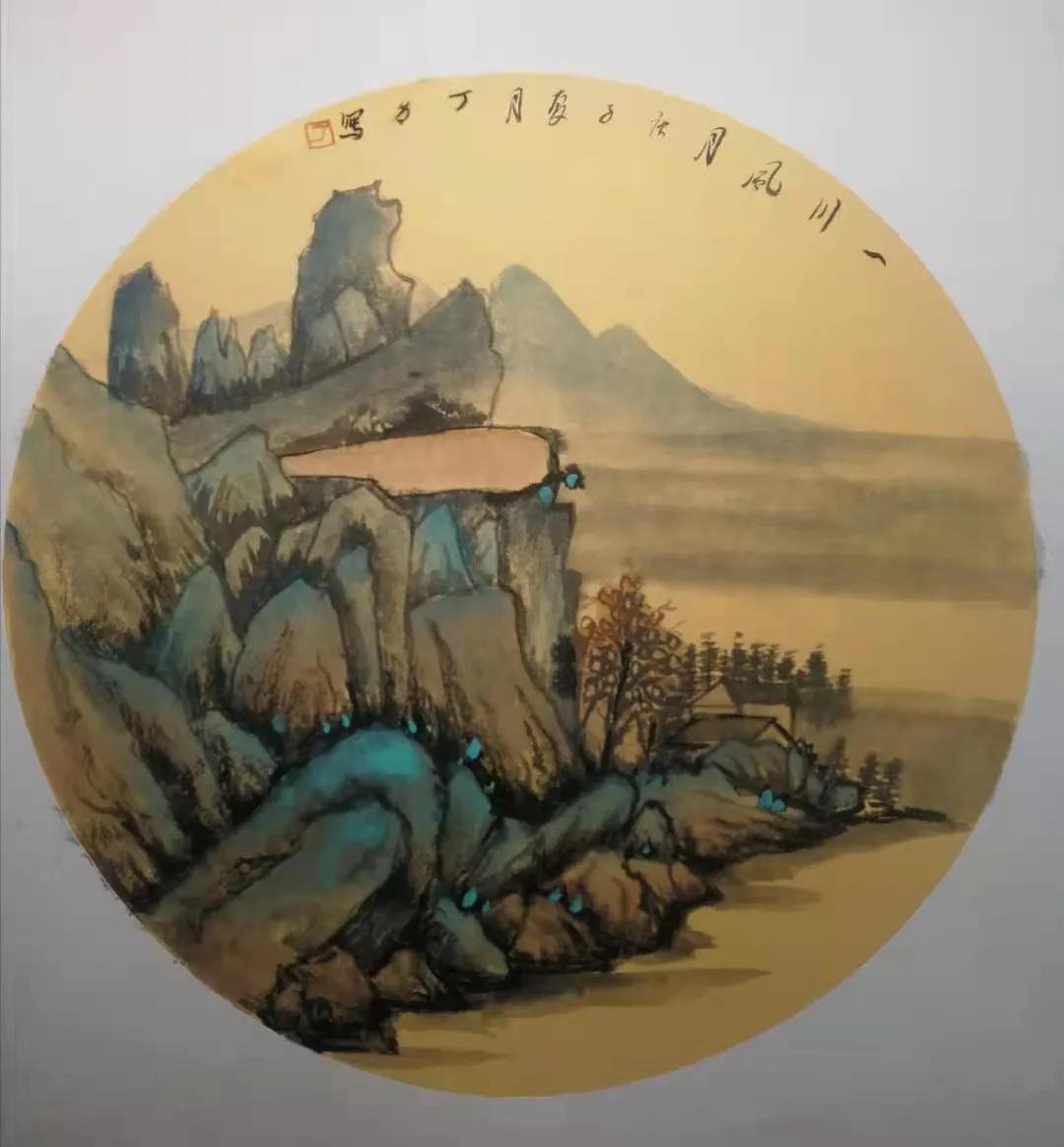 丁力艺术家,丁力院士