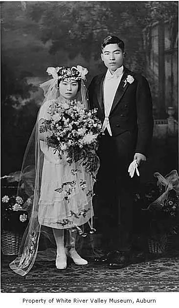 婚纱照民国风军阀婚纱,千年前的婚纱能有多惊艳