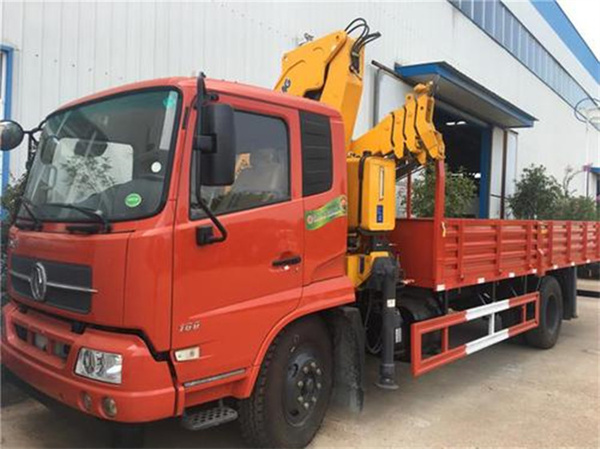 湖北专业随车吊厂家报价,湖北随车吊厂家有哪些