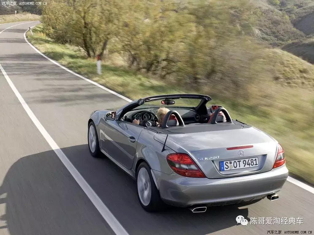 奔驰slk级2004款slk200k,2000年奔驰slk200全车图片