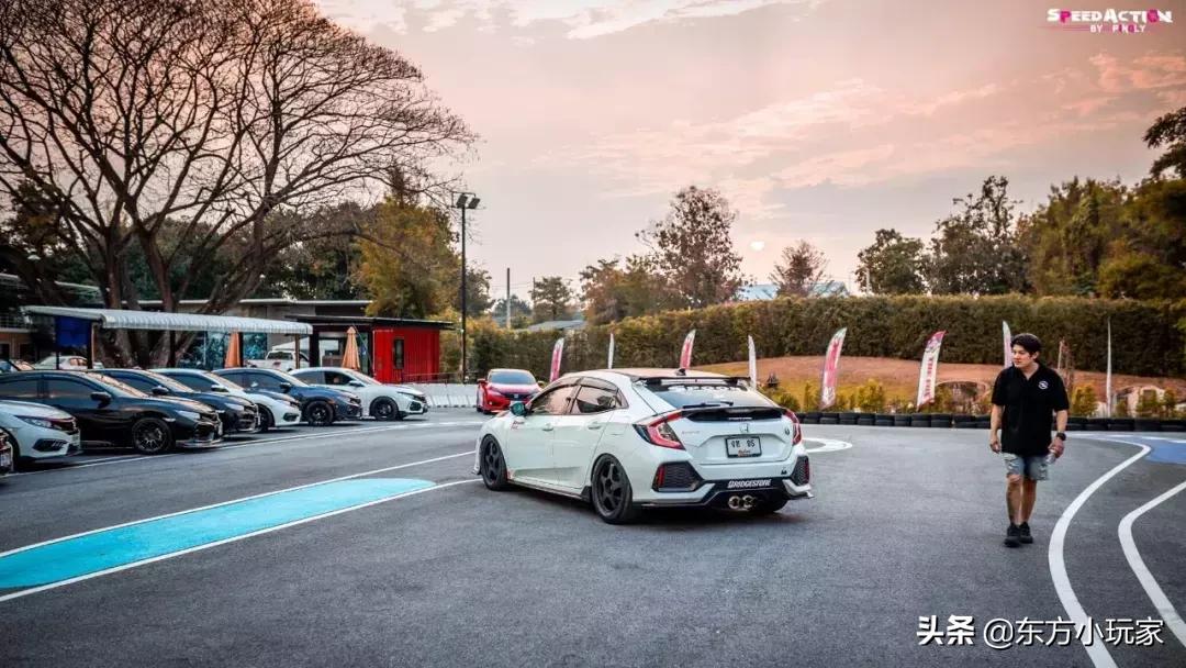 本田思域两厢版spoon,本田spoon思域