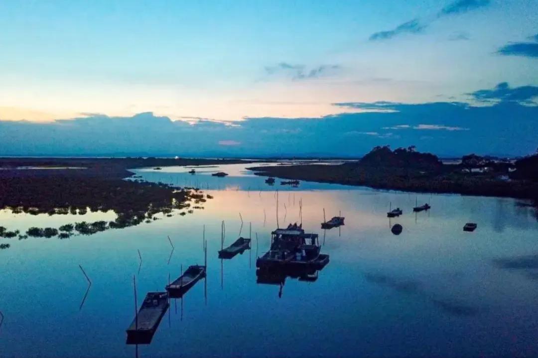 这次，我要好好夸一夸广西钦州，这座低调的海滨小城